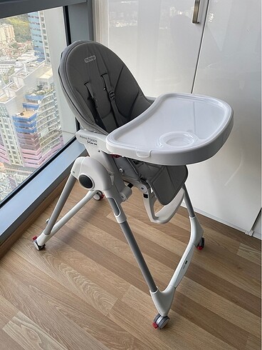 Prego Peg Perego Prima Pappa Mama Sandalyesi