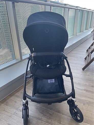 Diğer Bugaboo bee6 bebek arabası