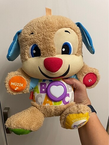 Fisher Price Eğitici Köpekçik