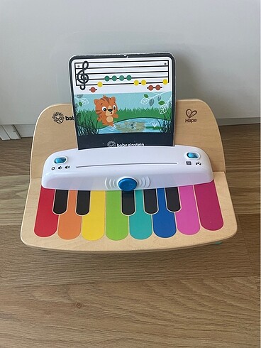 Hape piyano Baby Einstein