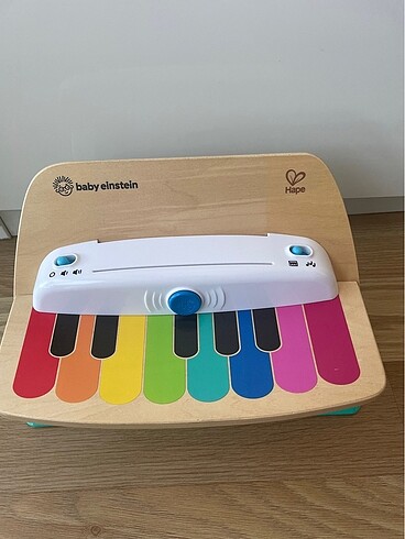  Beden Hape piyano Baby Einstein