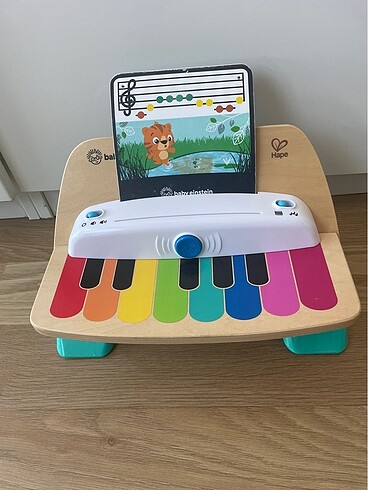Diğer Hape piyano Baby Einstein