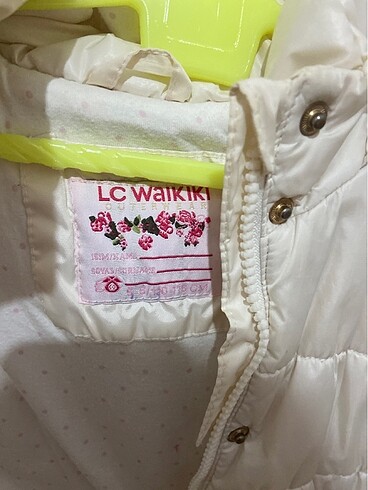 LC Waikiki LCW yelek