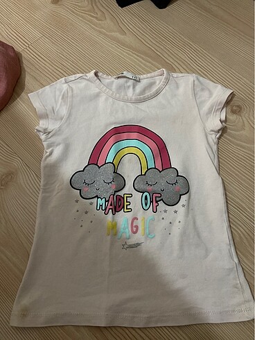 Kısa kollu tshirt