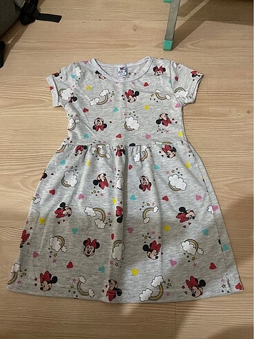 Mickey mouse elbise