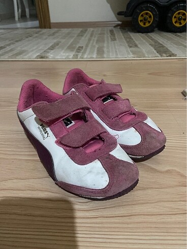 Puma spor ayakkabı