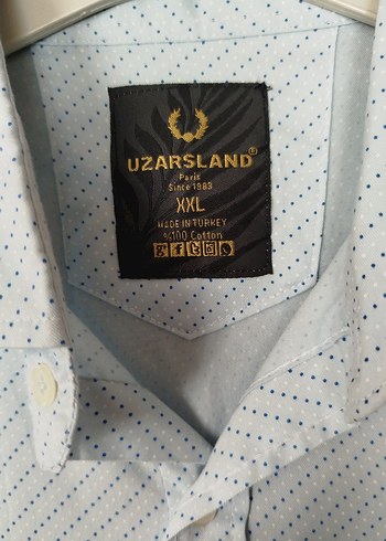 LC Waikiki Erkek Uzun Kollu Düğmeli Gömlek