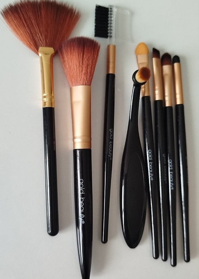 Makyaj Fırçası  - Görsel 2