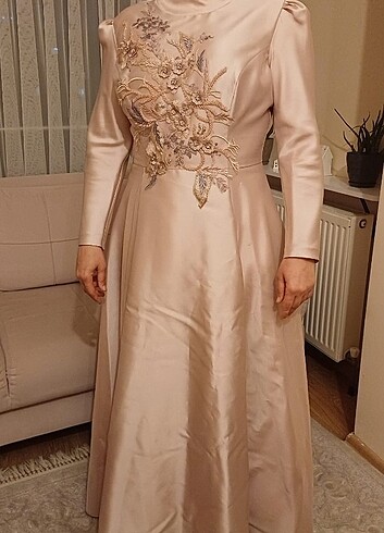 Tesettür Abiye