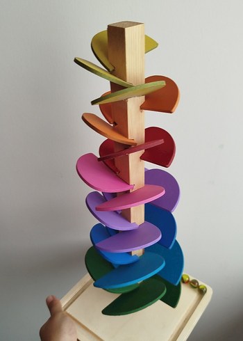 Fisher Price Waldorf Ses Ağacı