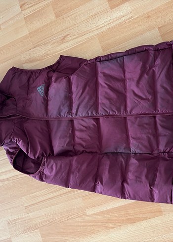 Mor Kadın Fermuarlı Şişme Yelek - Görsel 3