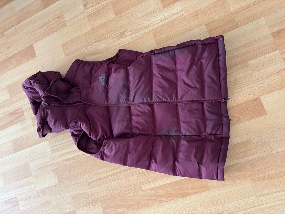 Mor Kadın Fermuarlı Şişme Yelek - Görsel 3