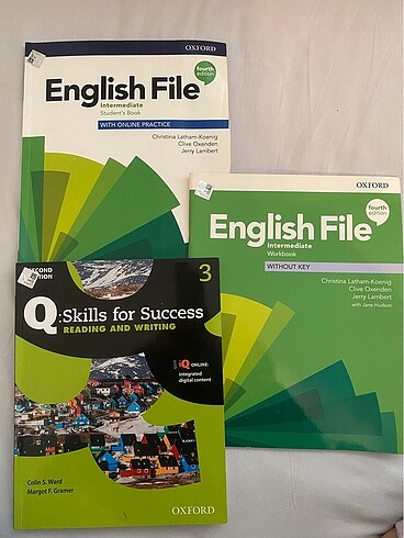 Oxford English File 3