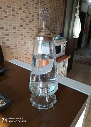 Cam su sebili
