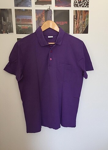 Polo yaka t-shirt 