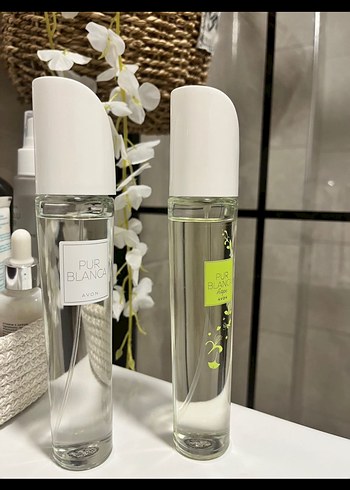 Avon Pur Blanca Kadın Parfümü 2'li Set - Görsel 2