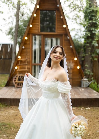 Gelinlik - Görsel 2