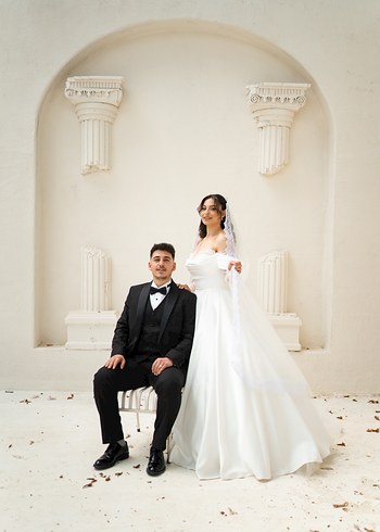 Gelinlik - Görsel 3