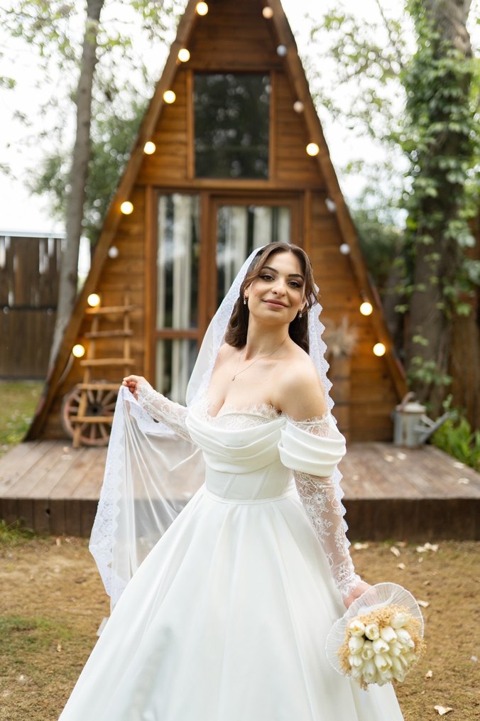 Gelinlik - Görsel 2