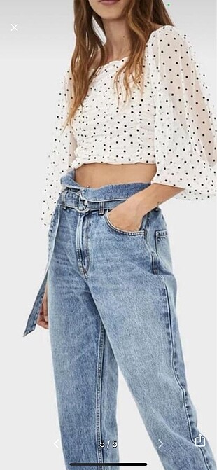 Bershka bluz