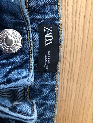 Zara Orjinal Zara pantolon
