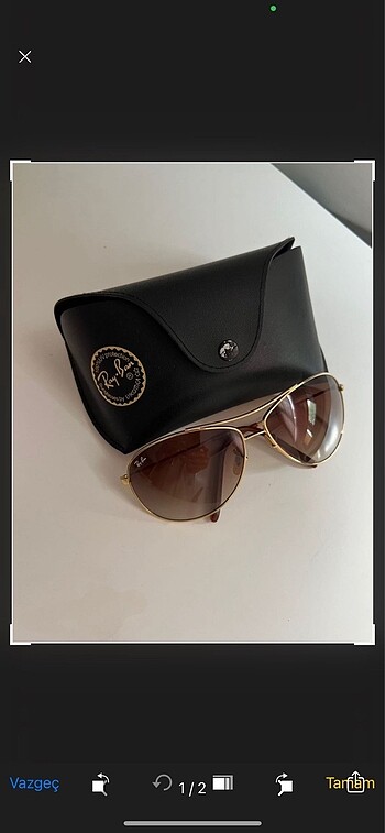 Ray Ban orjinal gözlük