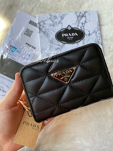 Prada Cüzdan