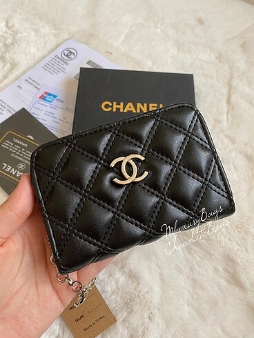 Chanel Cüzdan