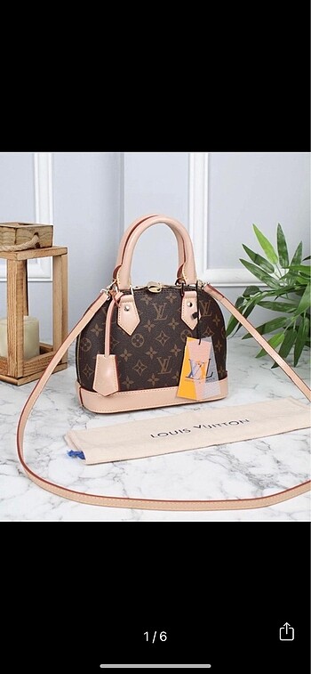 Louis Vuitton Çanta