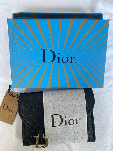 Christian Dior Cüzdan