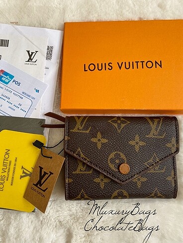 Louis Vuitton Louis vuitton cüzdan