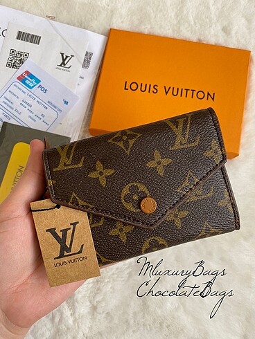 Louis vuitton cüzdan