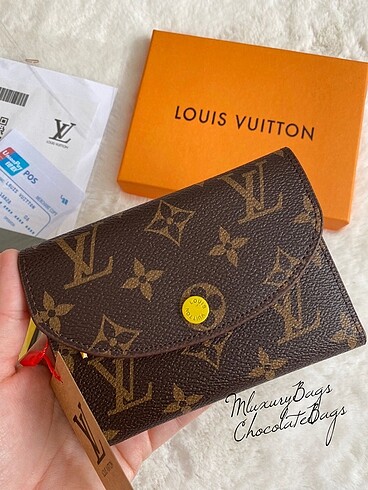 Louis vuitton cüzdan