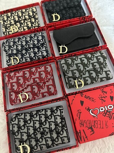Dior Christian Dior Cüzdan