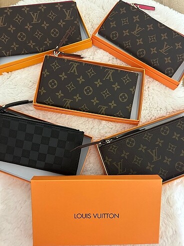 Louis vuitton cüzdan