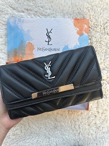 Ysl cüzdan