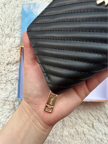 Yves Saint Laurent Ysl cüzdan