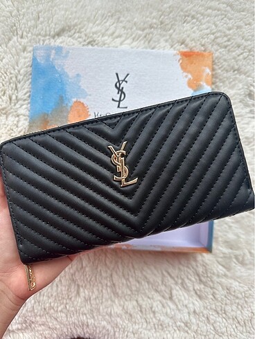 Ysl cüzdan