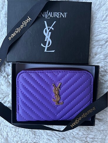 Yves Saint Laurent Cüzdan