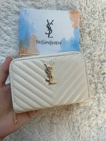 Ysl cüzdan