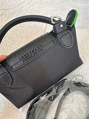 Longchamp Longchamp Xs Siyah Fosfor