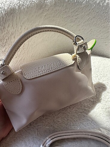 Longchamp Longchamp Xs Bej Fosfor