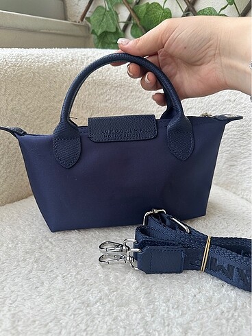 Longchamp Longchamp S Lacivert