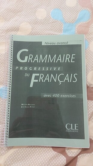 Grammaire Progressive Du Français Avec 400 Exercises