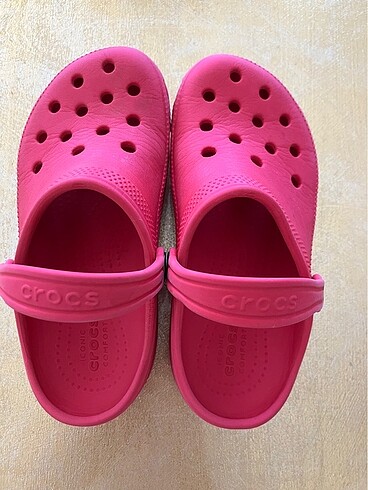 CROCS KIZ ÇOCUK