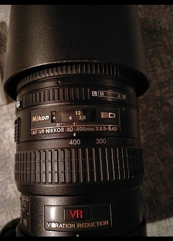 Nikan 80-400
