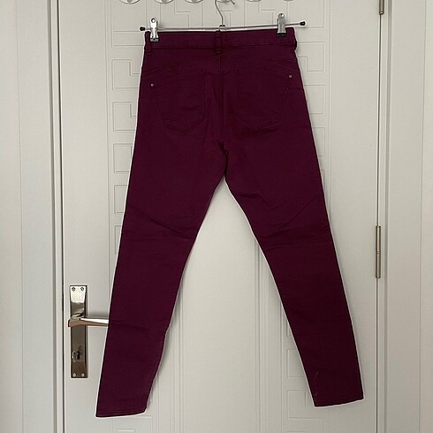 40 Beden bordo Renk LCW CASUAL Pantolon