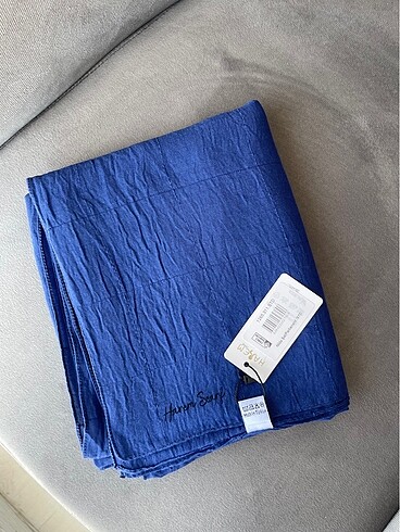 harem scarf pamuklu şal