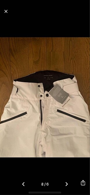 Oysho Kayak Pantolonu