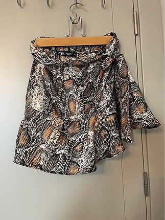 Zara Sort Etek